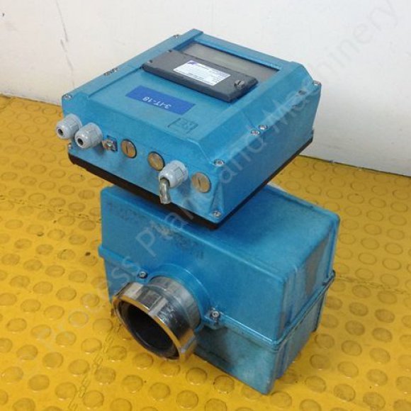 3 inch Endress & Hauser Flowtec Pulsmag TDM16732 Flow Meter