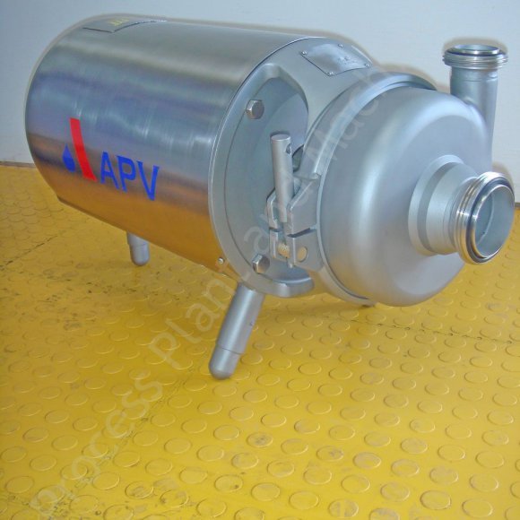 7.5kw APV Puma Hygienic Centrifugal Pump