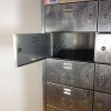 Stainless Steel Multi-Tier Lockers (Nest of 2)