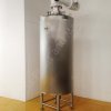 ~750 Ltr Scanima SRA-750 Stainless Steel Jacketed Tank with Scraped Surface Mixer