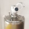 ~750 Ltr Scanima SRA-750 Stainless Steel Jacketed Tank with Scraped Surface Mixer