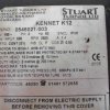 1Â½ inch Kennet K-12 Duty Pump (Never Used)