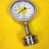 Tetra Pak 2Â½ inch 10 bar Pressure Gauge (Never Used)