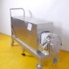 18.5kw 4 inch MAL Pumps Stainless Steel Positive Lobe Pump on Mobile Trolley