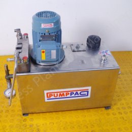 AESSEAL Pumppac Forced Oil Circulation System