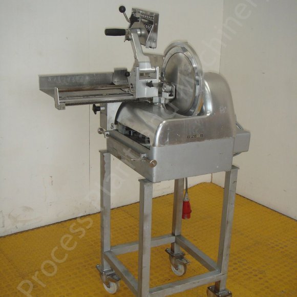 Bizerba A330 Manual Meat Slicer