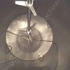 ~650 Ltr Stainless Steel Tank with Top-Mounted Lightnin Mixer