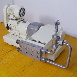 Chemtech CR-0140 Single Stage Lab Homogeniser