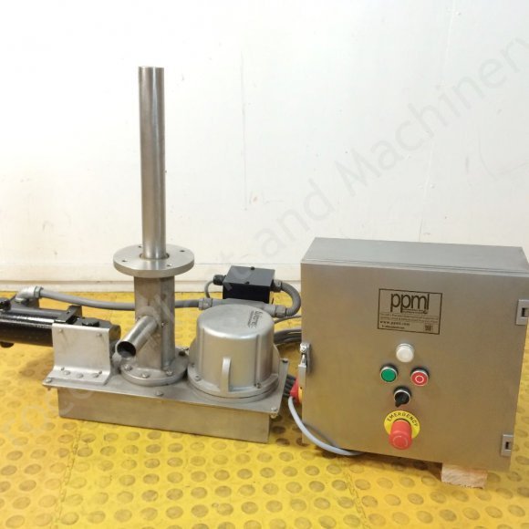 1.5 inch Automatic Low-Profile Point Powder Sampler