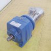 0.18kw Stainless Steel Shaft Motor with Gearbox