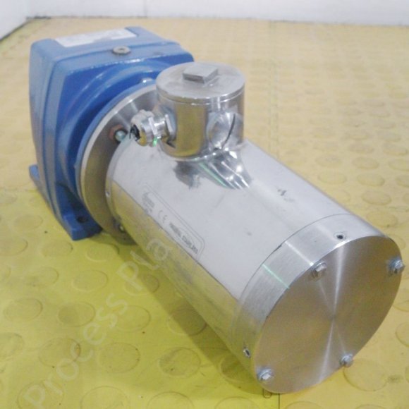 0.18kw Stainless Steel Shaft Motor with Gearbox