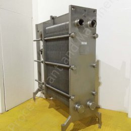 APV Type R52 Stainless Steel Plate Heat Exchanger