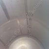 ~7,500 Ltr 316 Grade Stainless Steel Vertical Holding Tank