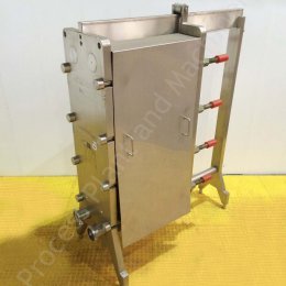 APV R52 Stainless Steel Plate Heat Exchanger