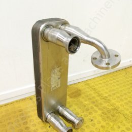 Alfa Laval Type CB76-20L Brazed Plate Heat Exchanger
