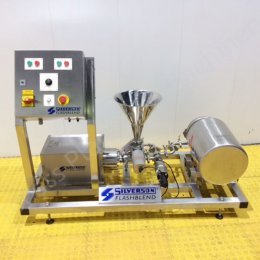 Silverson FLB-20 Inline Flashblend Mixer