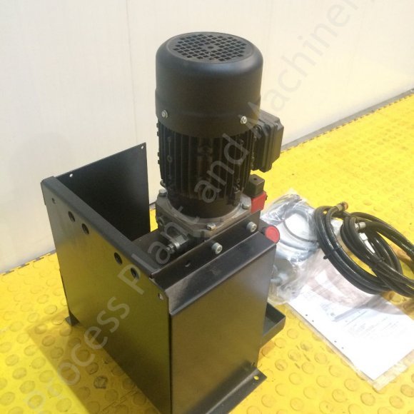 1.43kw Hydraulic Power Pack (Never Used)