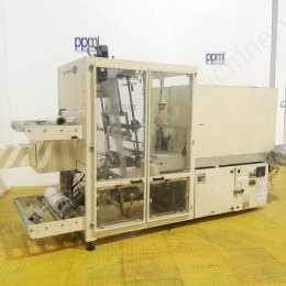 Europack Heat Shrink Tunnel & Stretch Wrapping Machine