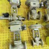 Various Samson Globe Control Valves with Positioner