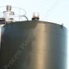 90,000 Ltr (20,000 gal) Stainless Steel Insulated & Clad Liquid Storage Silo