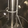 2,000 Ltr Stainless Steel Insulated Tank with Botton Entry Sweep-Mixer