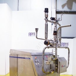 15,000 LPH APV Gaulin 110 - 3.0P High Pressure Homogeniser