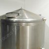 5,000 Ltr APV Stainless Steel Insulated Vertical Holding Tank