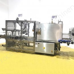 GEI Europack Heat Shrink Machine & Shrinkwrapper