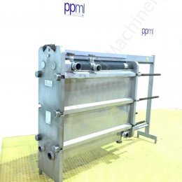 15,000 kg/h APV N35 Stainless Steel Plate Heat Exchanger