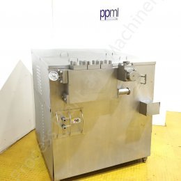 5,700 - 15,000 LPH Alfa Laval SHL 30A Homogeniser