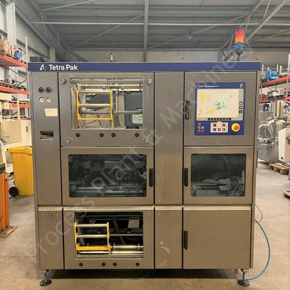 Tetra Pak Tetra Film Wrapper 67 | PPM Ltd