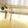 7,500 Ltr Stainless Steel Jacketed Cheese Vat