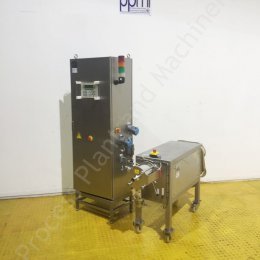 AeroMix Type AERO 0.3V Stainless Steel Jacketed Aeration Mixer