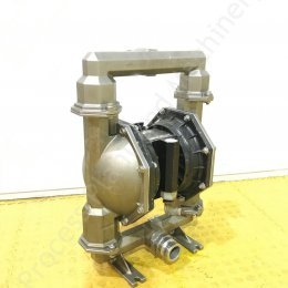 2 inch ARO PD20A-BSS-STT Stainless Steel Double Diaphragm Pump
