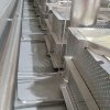 Hoegger Alpina AG Stainless Steel Horizontal Cheese Press