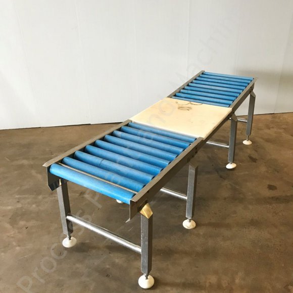 700mm Two-Sided Gravity Roller Conveyor