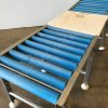 700mm Two-Sided Gravity Roller Conveyor