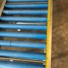 700mm Two-Sided Gravity Roller Conveyor