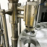 Used Brasholanda S.A Model 2502 Rotary Pot/Cup Filler|PPM Ltd