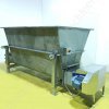 ~2,500 Ltr Stainless Steel Twin-Screw Feeder