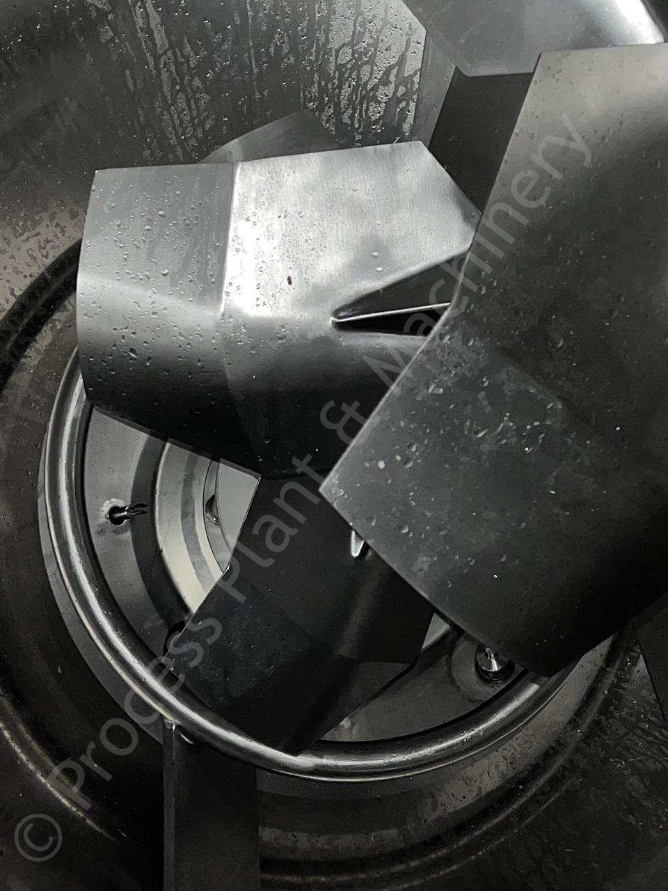 Used 6 000 Ltr Vacuum Rated Tank With Top Mounted Contra Rotating used-6-000-ltr-vacuum-rated-tank-with-top-mounted-contra-rotating