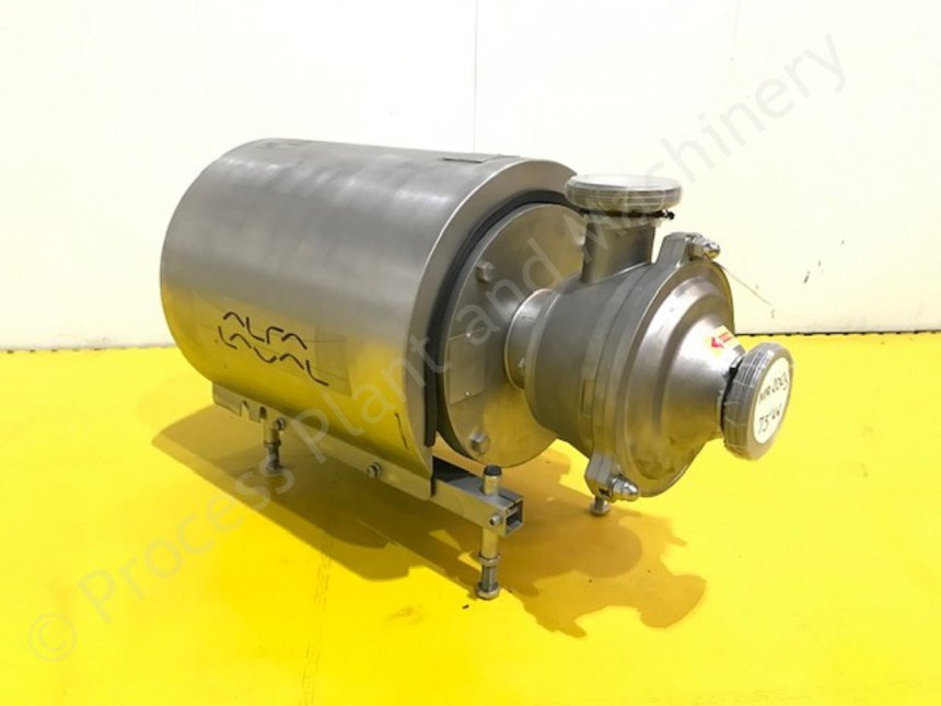 7.5kw 3 Inch Alfa Laval MR 200 S Pump (Latest Type)