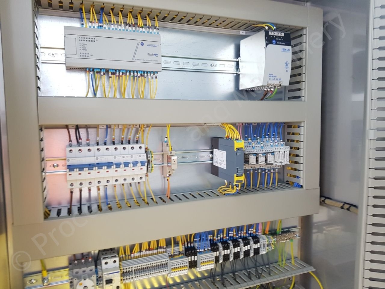 Used IPS MF-1200-SS Industrial Purification System|PPM Ltd