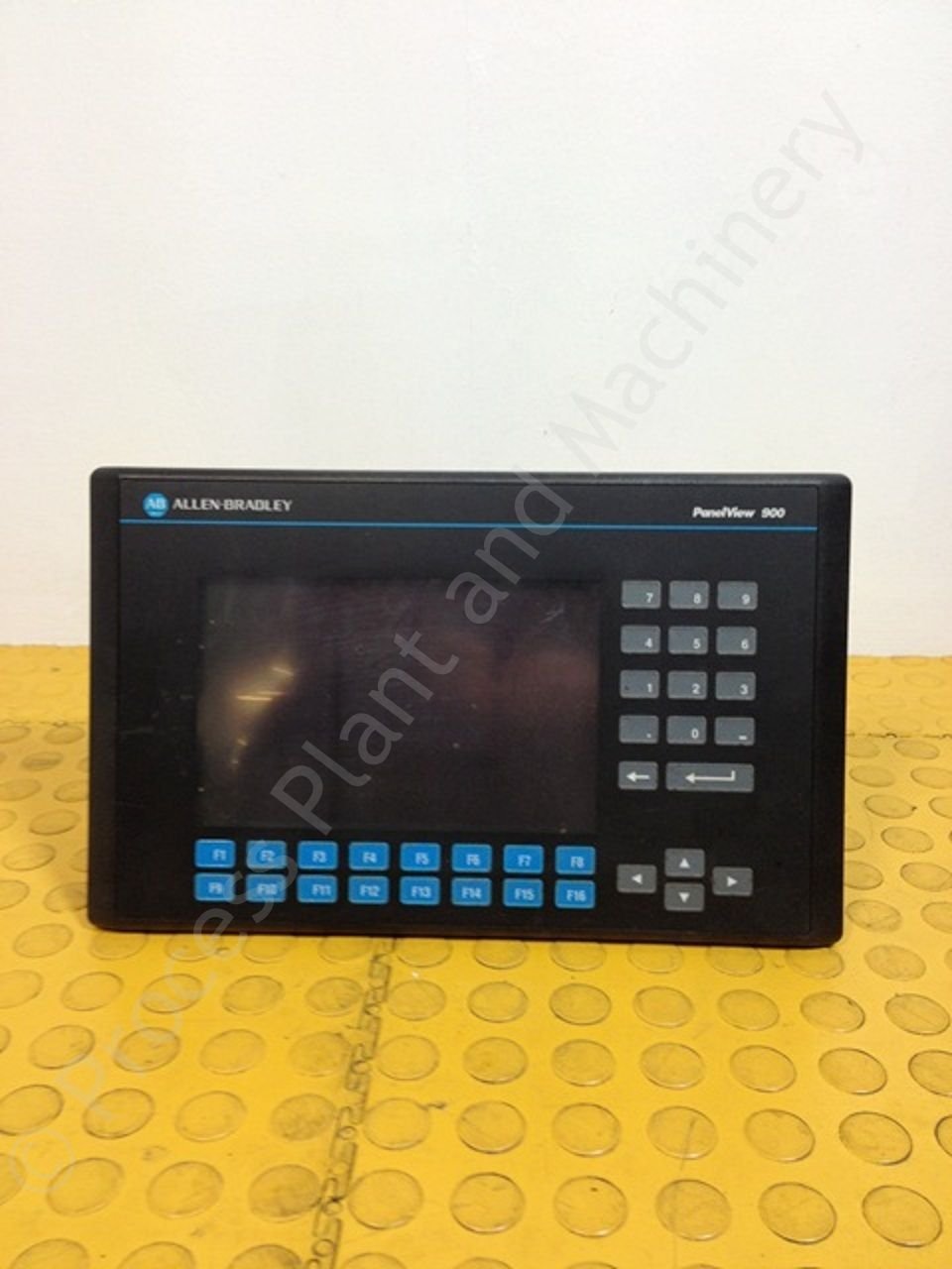 Used Allen Bradley Panel View 900|PPM Ltd