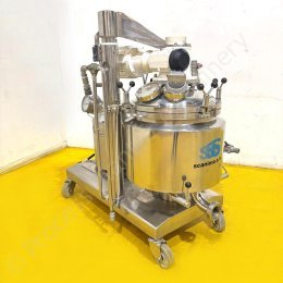 8609 75 Ltr Scanima Pilot Process Mixer 1