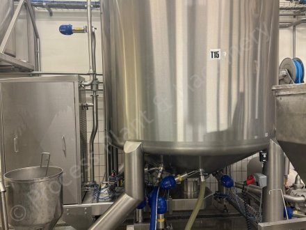 8666 Scanima Stm 7000 Vacuum Mixer 11