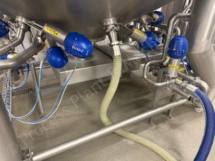 8667 Scanima Stm 7000 Vacuum Mixer 1