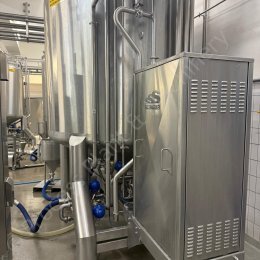 8667 Scanima Stm 7000 Vacuum Mixer 2