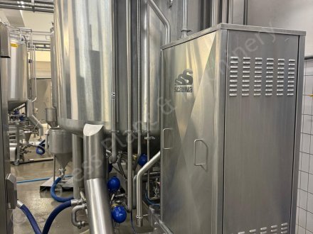 8667 Scanima Stm 7000 Vacuum Mixer 2