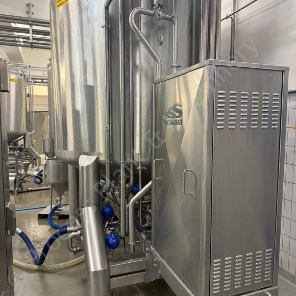 8667 Scanima Stm 7000 Vacuum Mixer 2